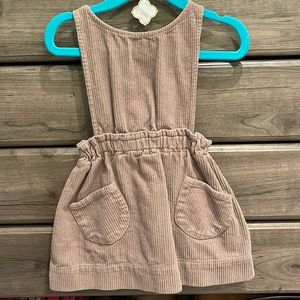 Zara baby dress